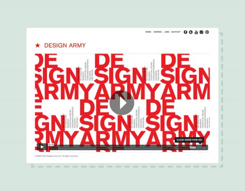 DESIGN ARMY Reel