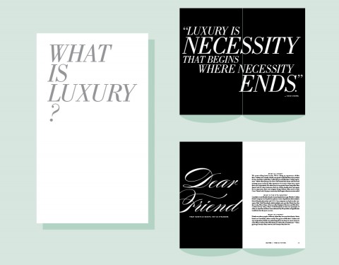What Is Luxury?