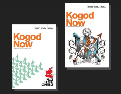 Kogod Now Magazine