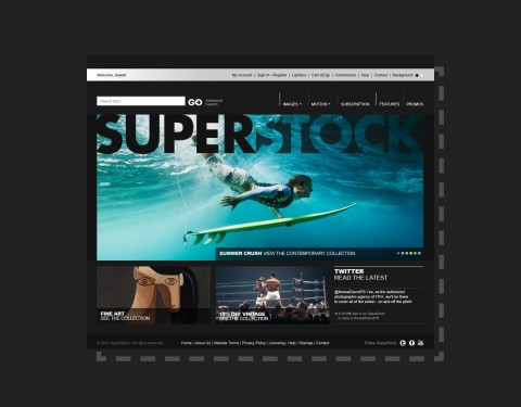 SuperStock Concept